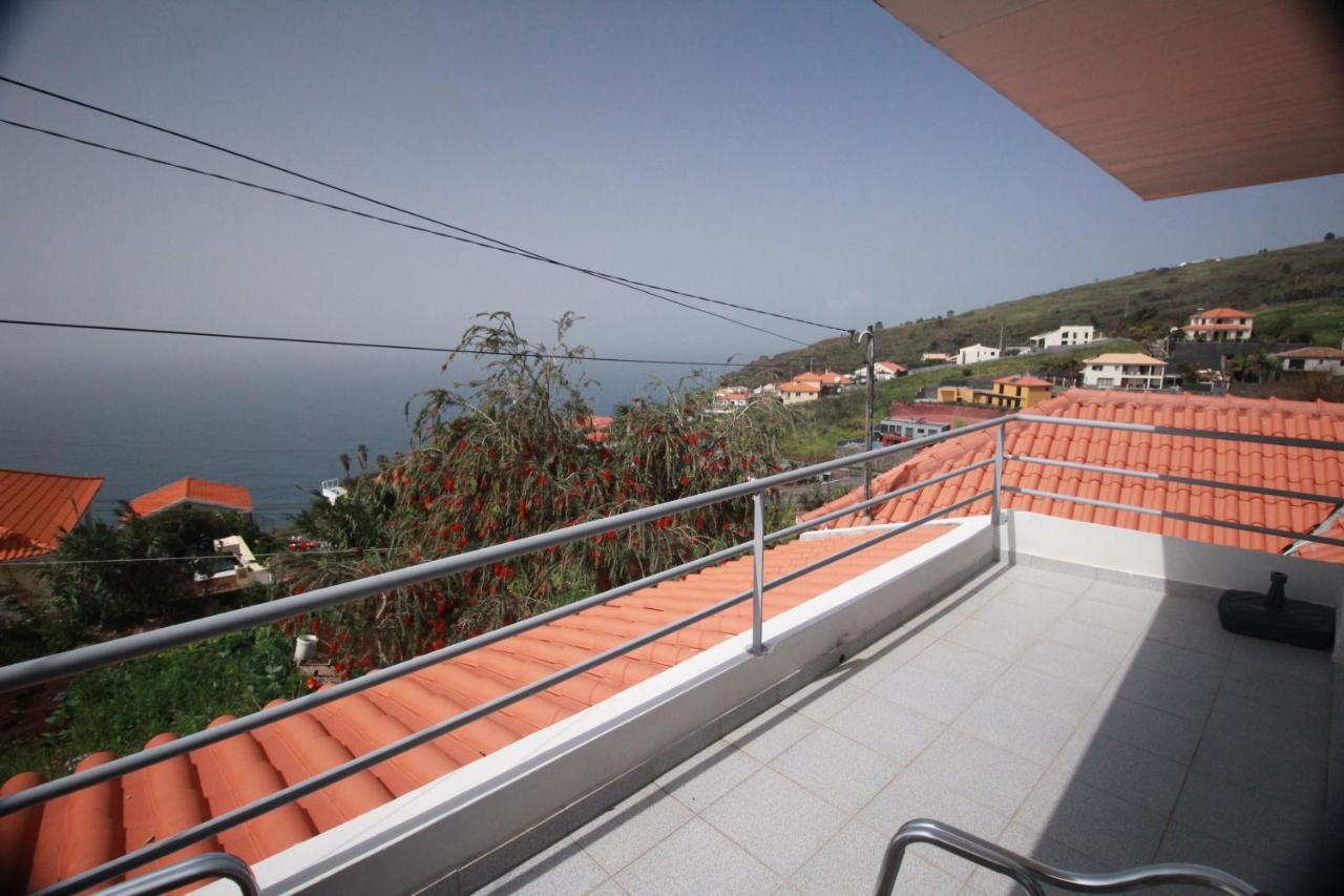 Canto Da Manu Panoramic Calheta  Exteriér fotografie