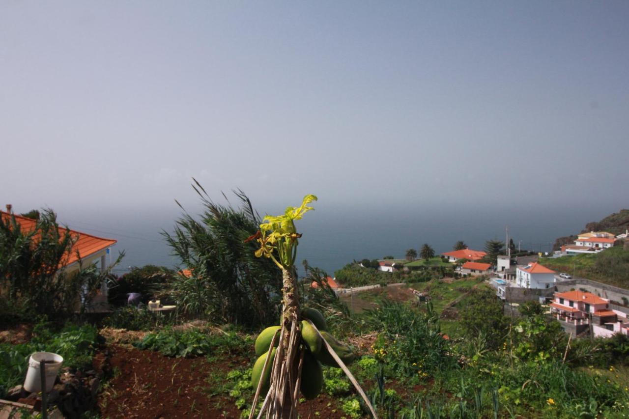 Canto Da Manu Panoramic Calheta  Exteriér fotografie