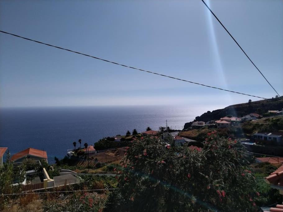 Canto Da Manu Panoramic Calheta  Exteriér fotografie
