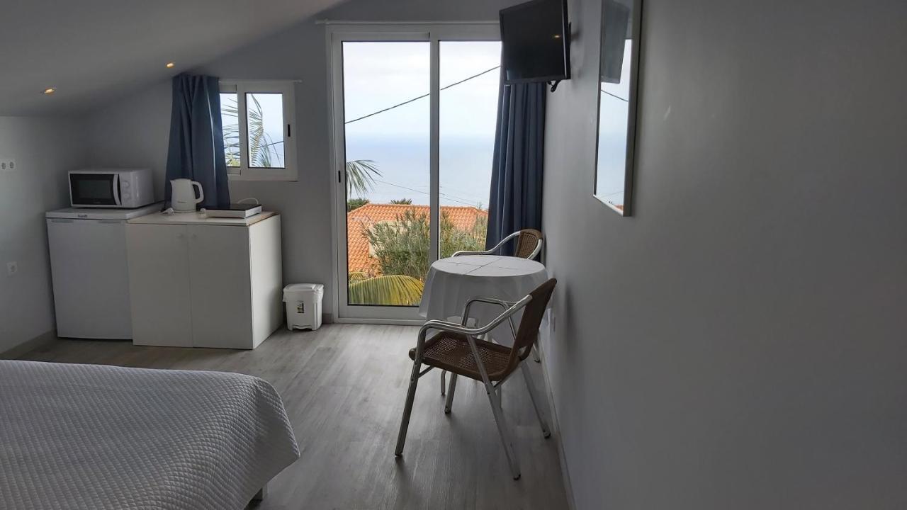 Canto Da Manu Panoramic Calheta  Exteriér fotografie