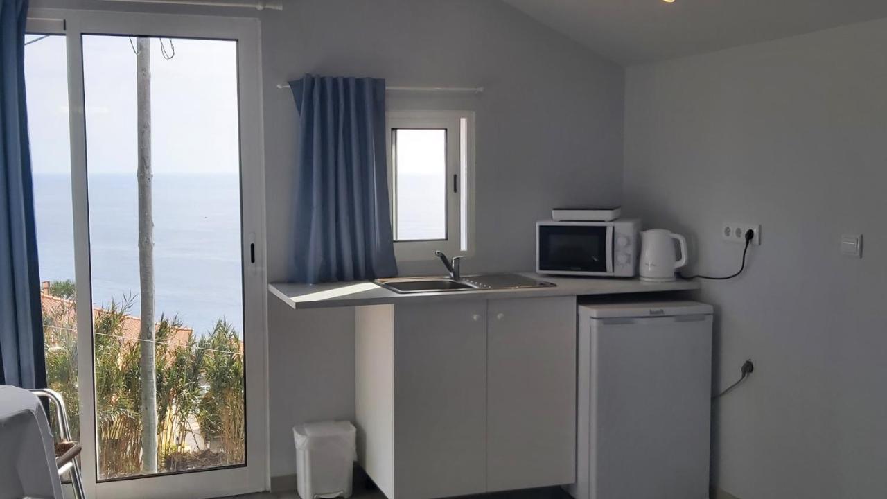 Canto Da Manu Panoramic Calheta  Exteriér fotografie
