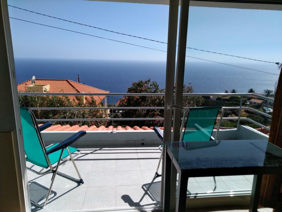Canto Da Manu Panoramic Calheta  Exteriér fotografie